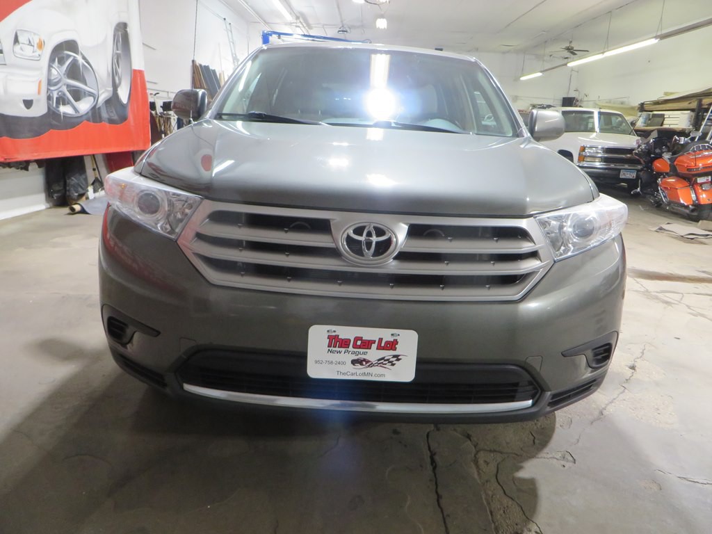 2012 Toyota Highlander Image 3