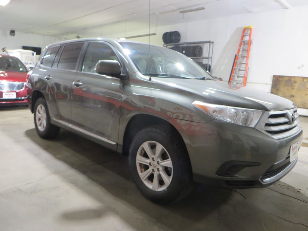 2012 Toyota Highlander Image 4