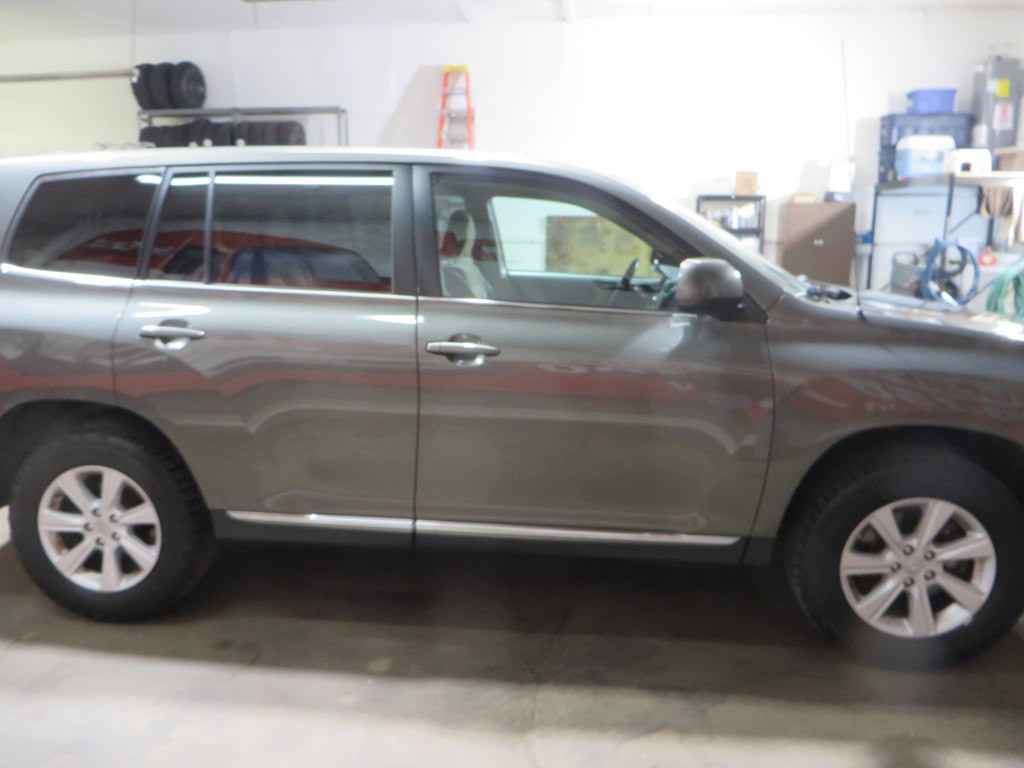 2012 Toyota Highlander Image 5