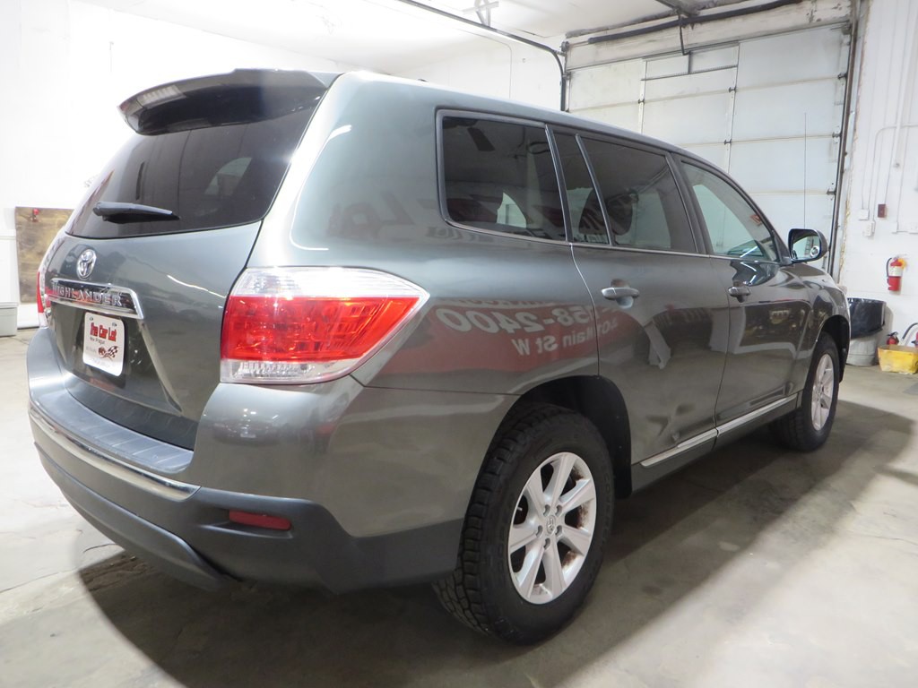 2012 Toyota Highlander Image 6