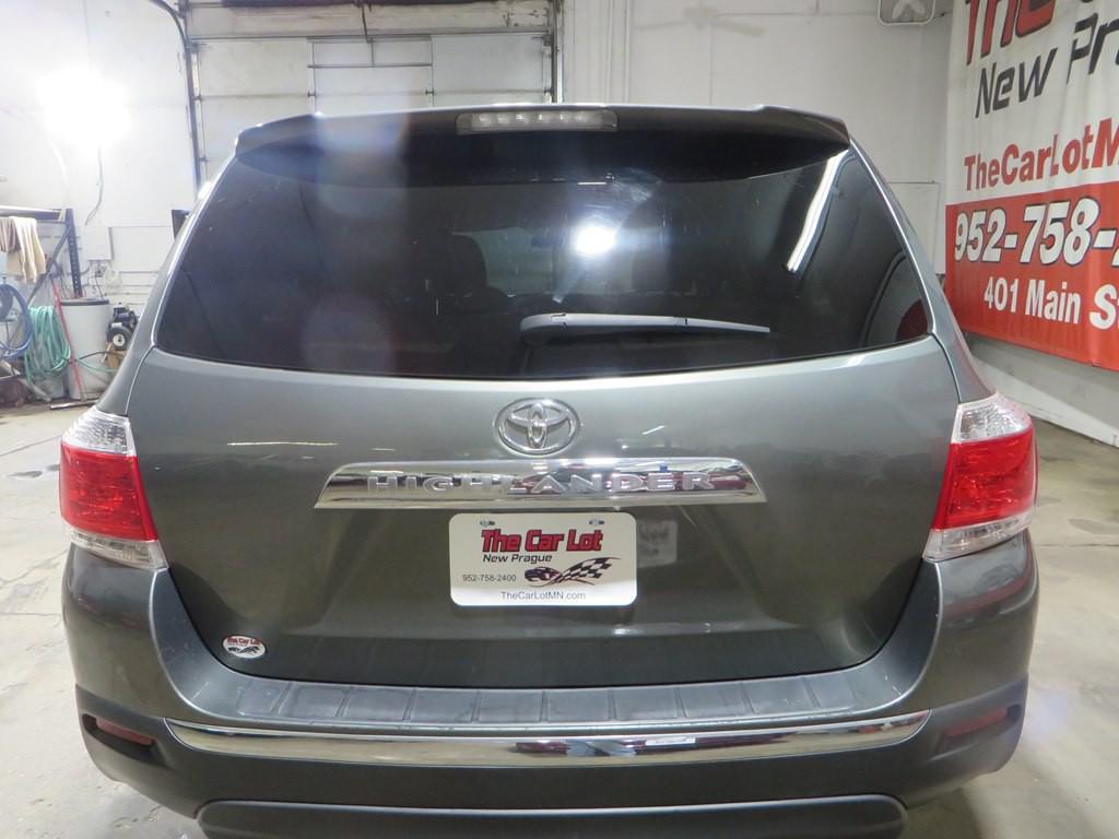 2012 Toyota Highlander Image 7