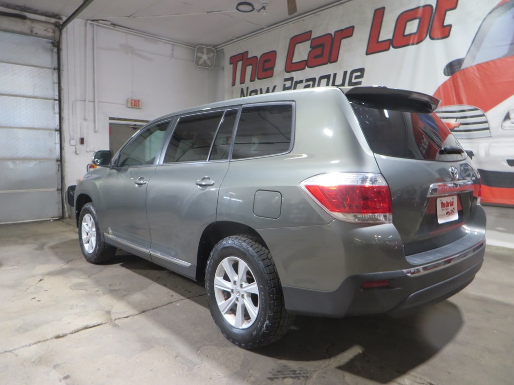 2012 Toyota Highlander Image 8