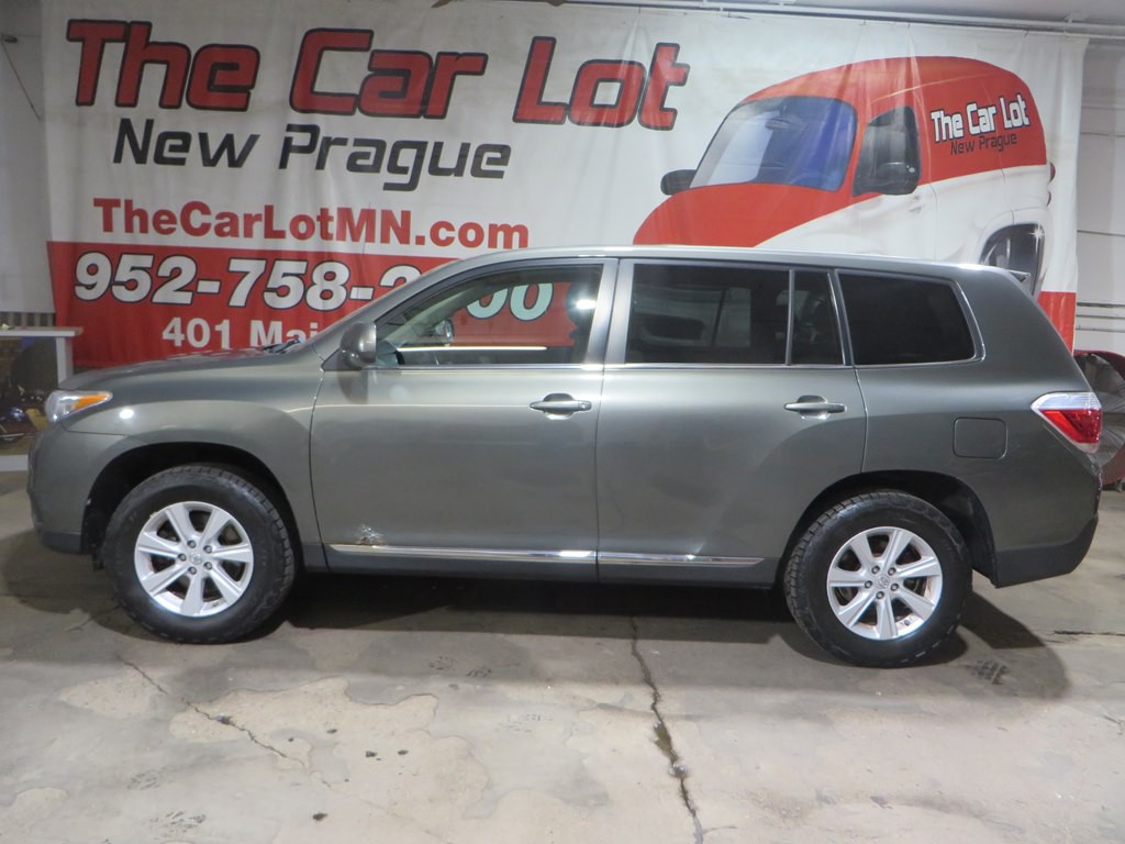 2012 Toyota Highlander Image 9