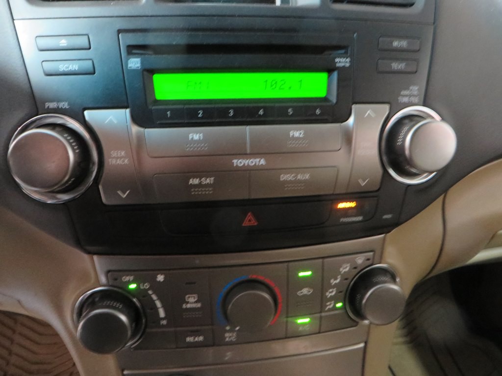 2012 Toyota Highlander Image 14