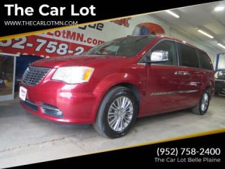 Image for 2014 Chrysler Town & Country Touring L ID: 6594499
