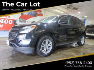 Image for 2017 Chevrolet Equinox LT ID: 6595458