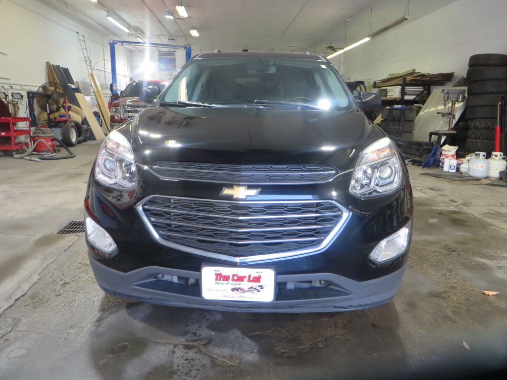 2017 Chevrolet Equinox Image 3