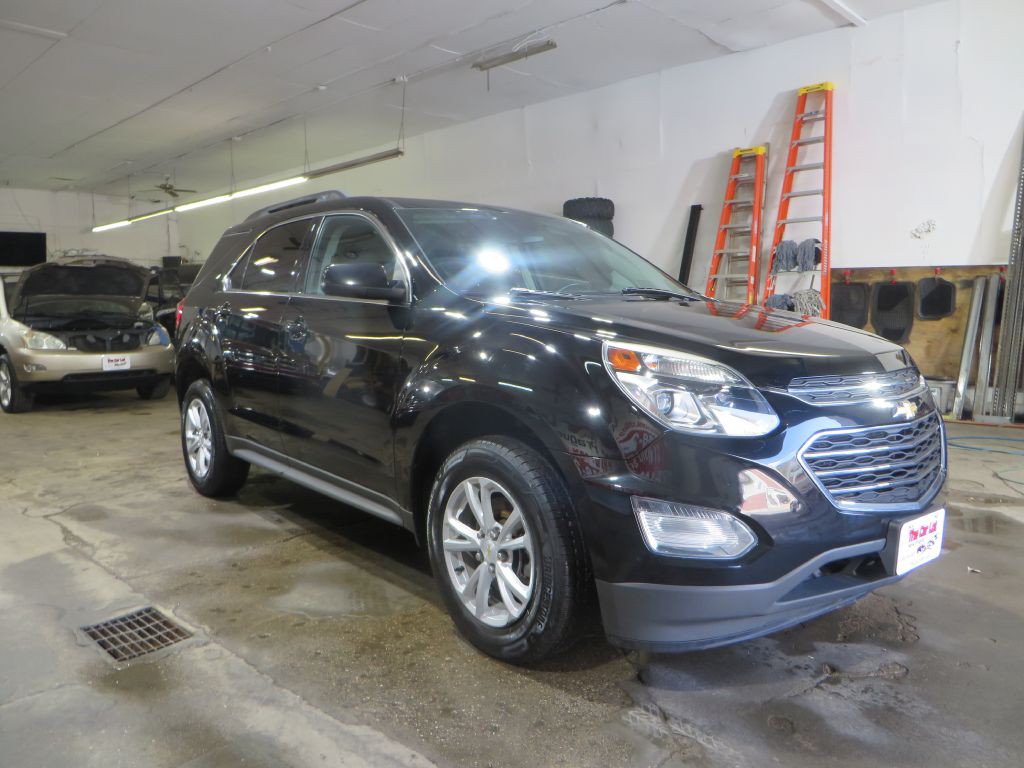 2017 Chevrolet Equinox Image 4