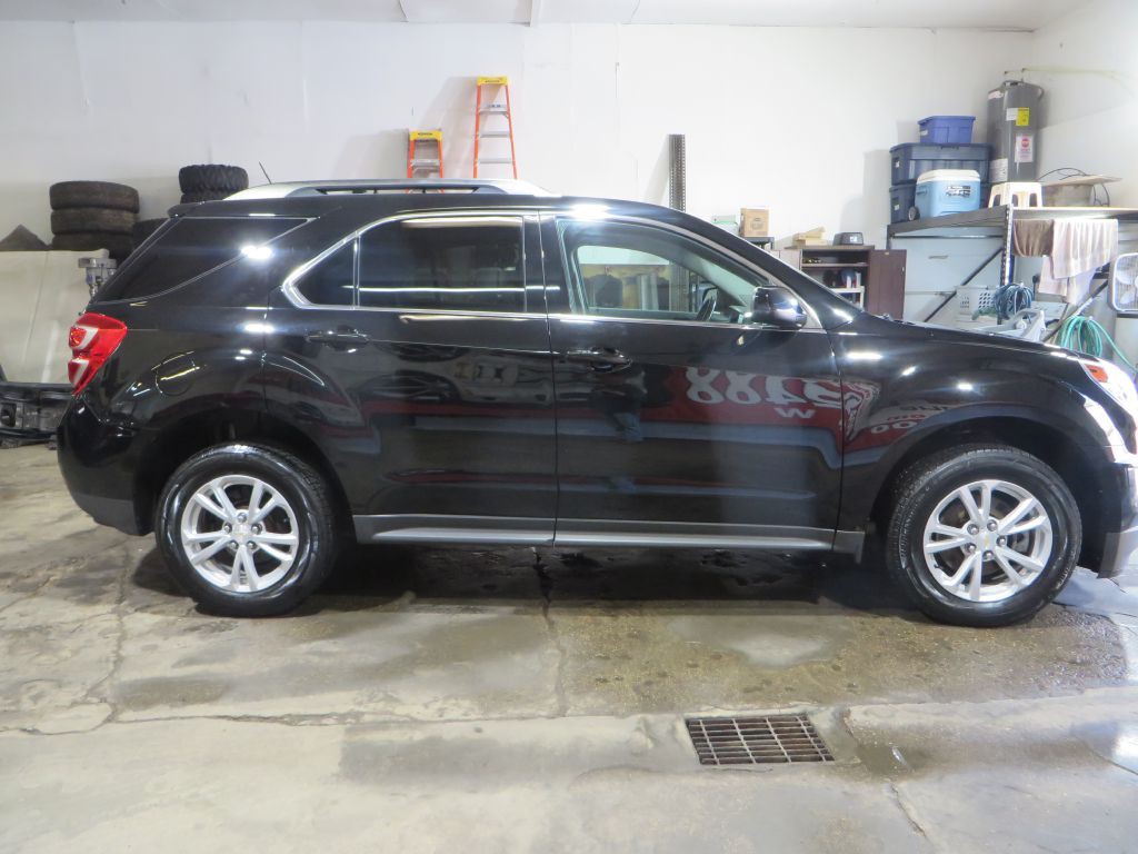 2017 Chevrolet Equinox Image 5