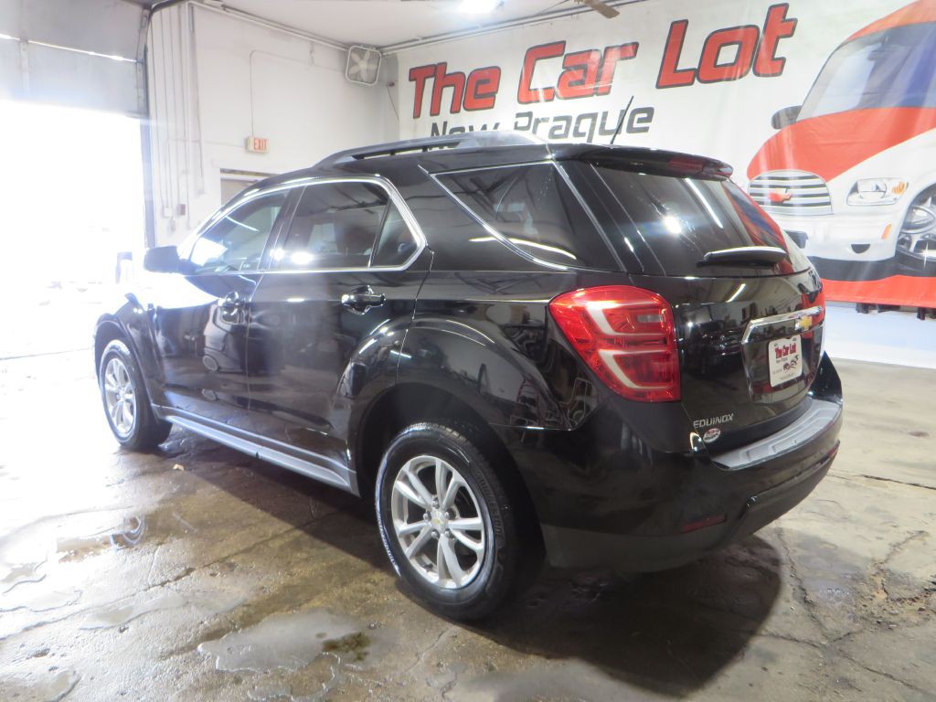 2017 Chevrolet Equinox Image 8
