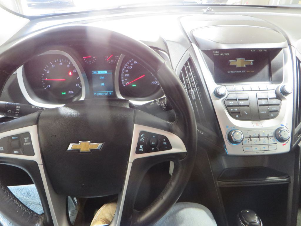 2017 Chevrolet Equinox Image 21
