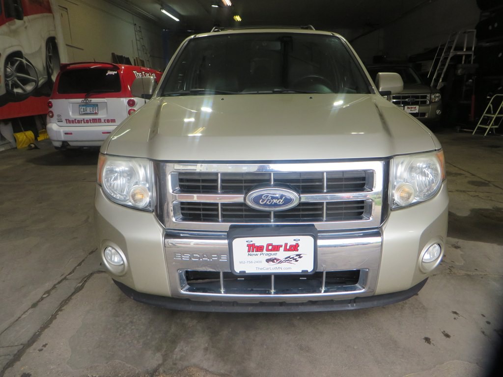 2010 Ford Escape Image 3
