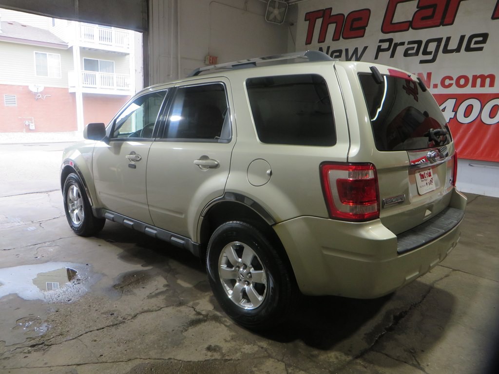 2010 Ford Escape Image 8
