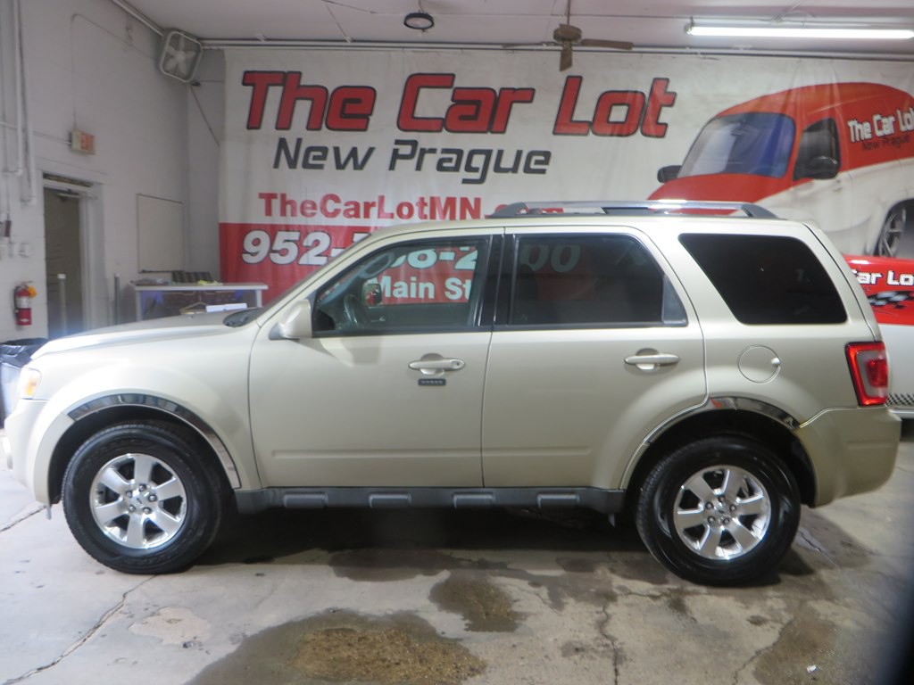 2010 Ford Escape Image 9
