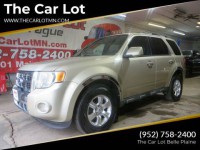 Image for 2010 Ford Escape Limited ID: 6600555