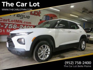 Image for 2021 Chevrolet Trailblazer LS ID: 6608713