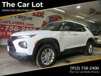 Image for 2021 Chevrolet Trailblazer LS ID: 6608713