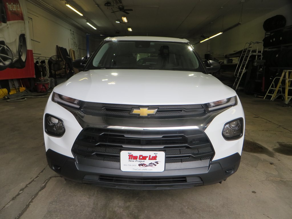 2021 Chevrolet Trailblazer Image 3