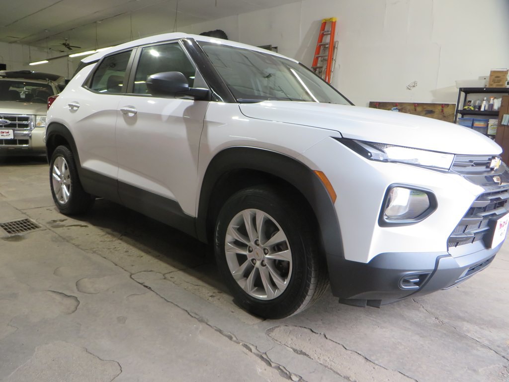 2021 Chevrolet Trailblazer Image 4