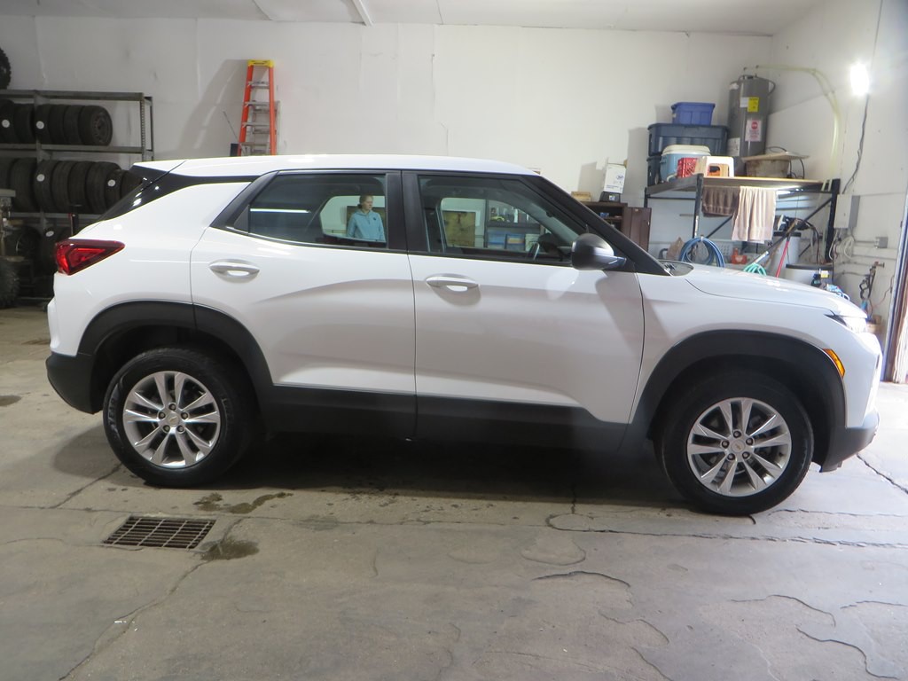 2021 Chevrolet Trailblazer Image 5