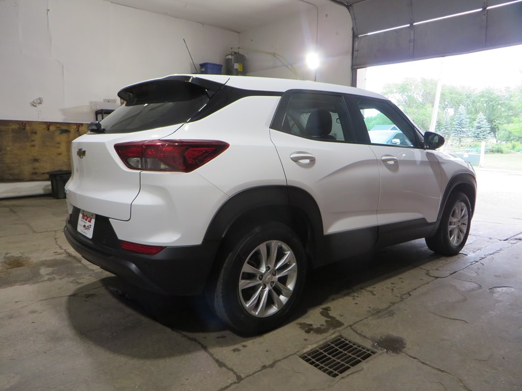2021 Chevrolet Trailblazer Image 6