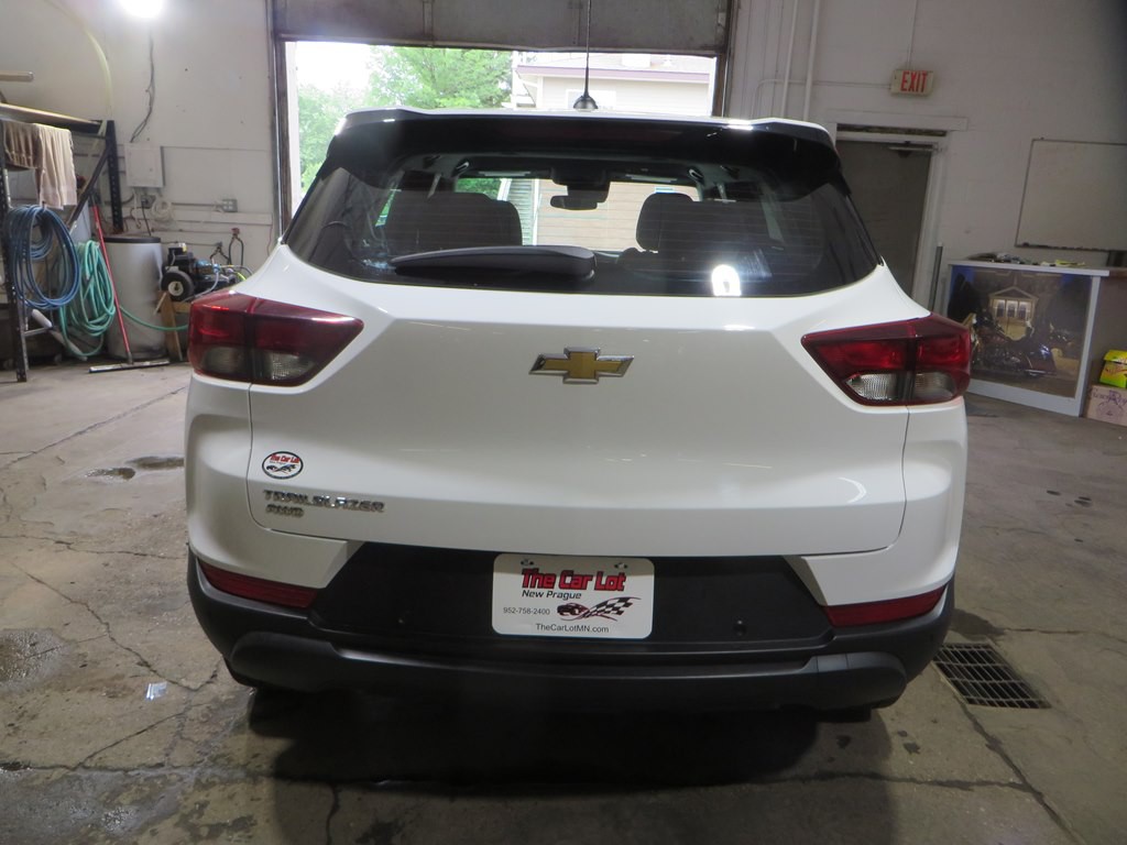 2021 Chevrolet Trailblazer Image 7