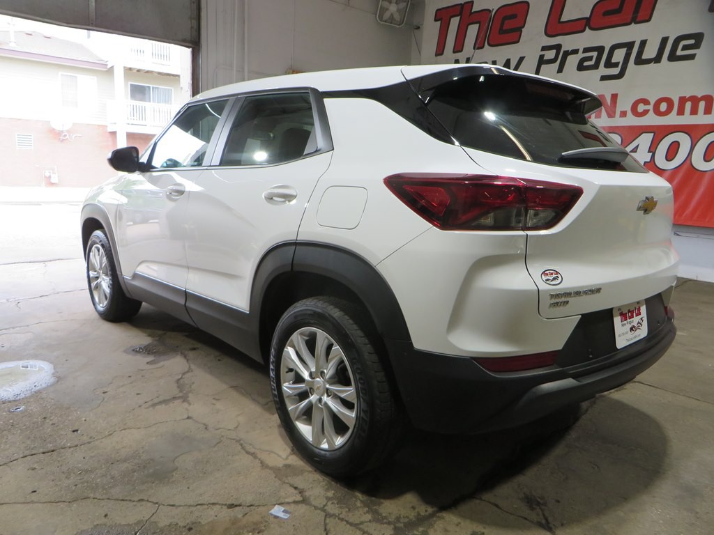 2021 Chevrolet Trailblazer Image 8