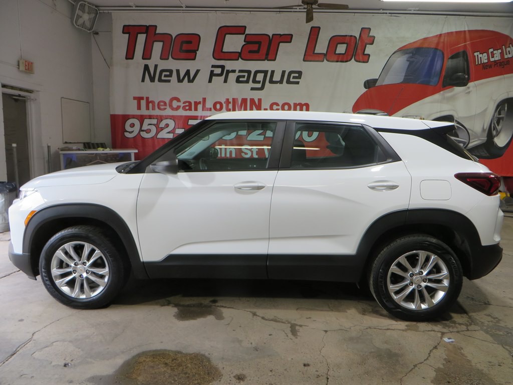 2021 Chevrolet Trailblazer Image 9