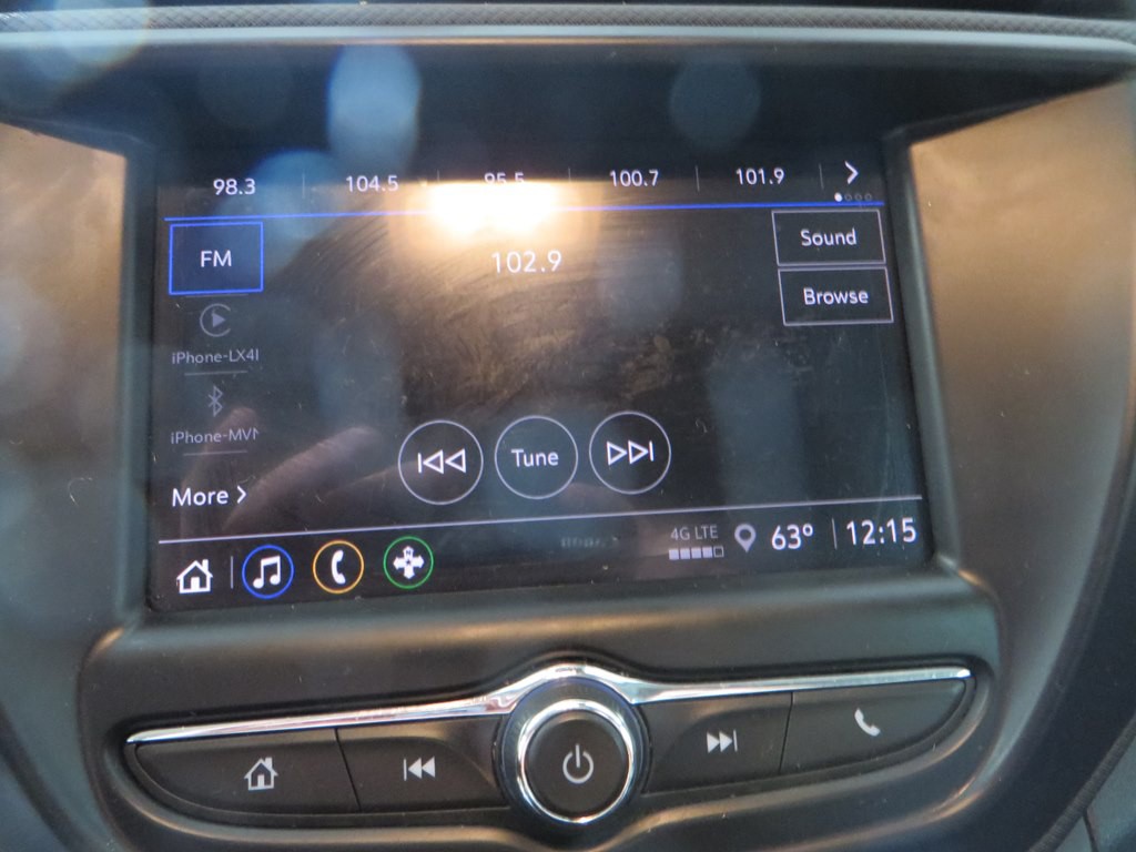 2021 Chevrolet Trailblazer Image 15