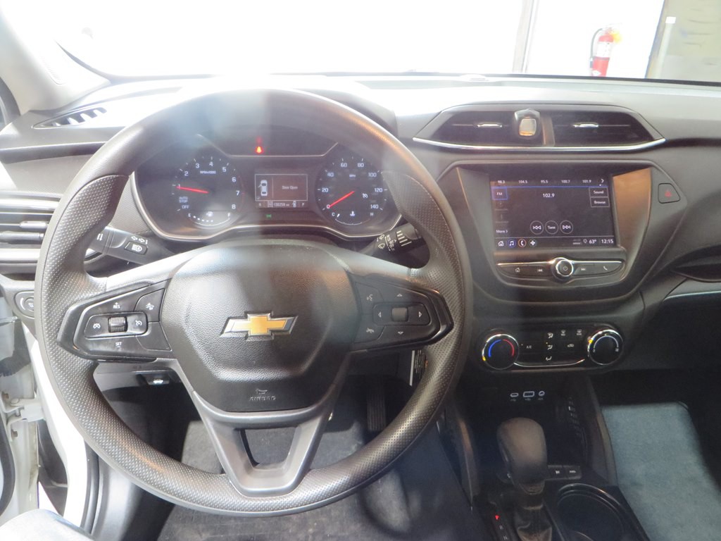 2021 Chevrolet Trailblazer Image 20
