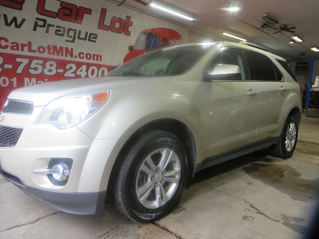 2014 Chevrolet Equinox Image 2
