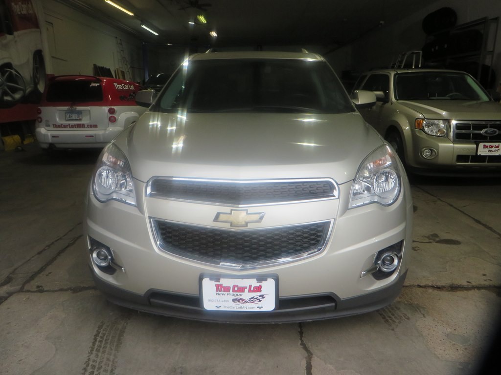 2014 Chevrolet Equinox Image 3