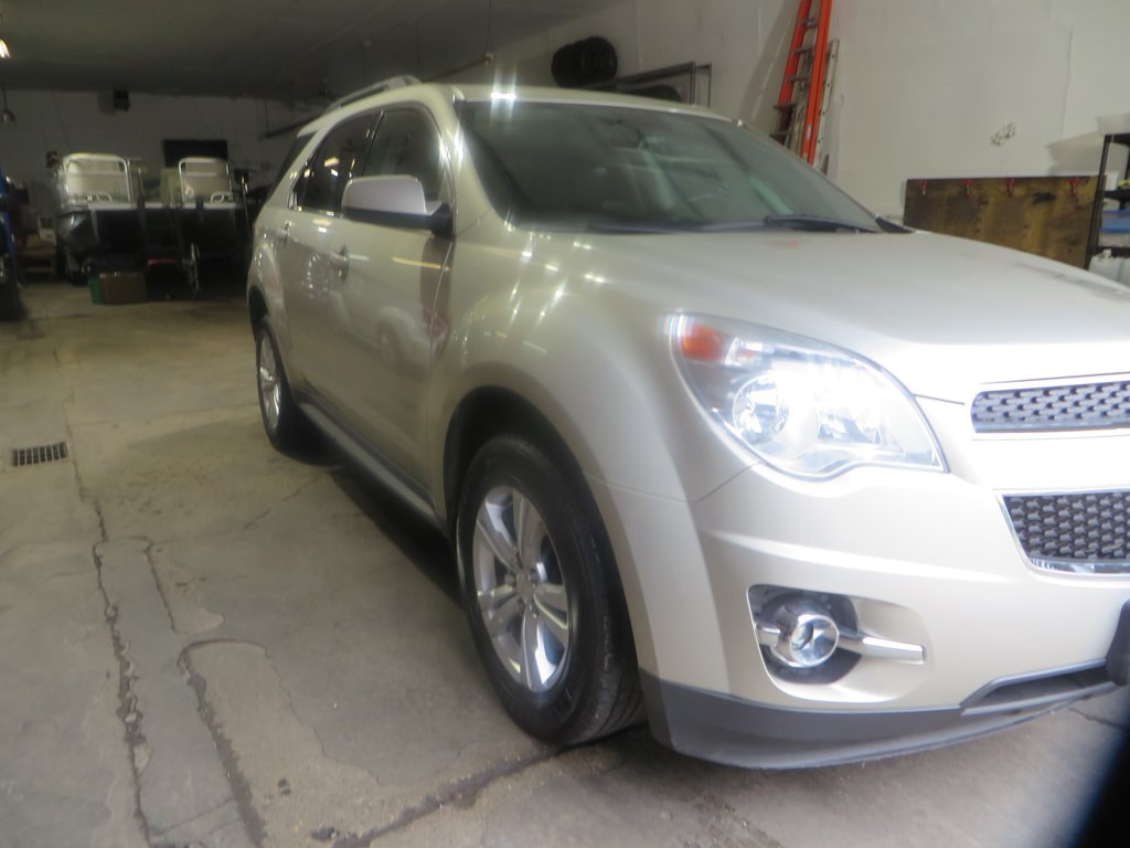 2014 Chevrolet Equinox Image 4