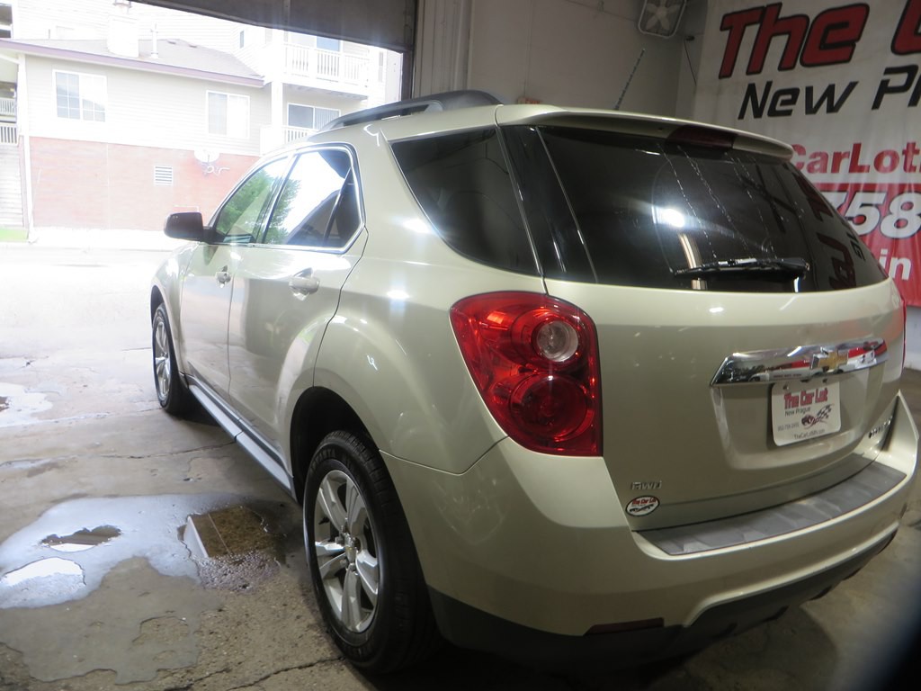 2014 Chevrolet Equinox Image 8