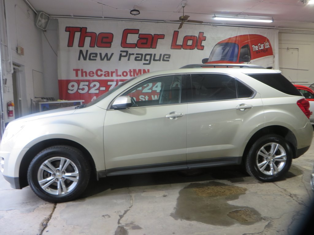 2014 Chevrolet Equinox Image 9