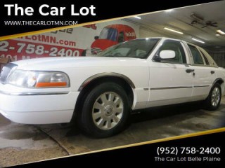 Image for 2005 Mercury Grand Marquis LS ID: 6639755