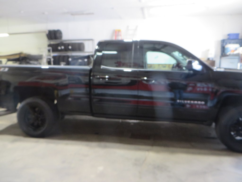 2018 Chevrolet Silverado 1500 Image 4