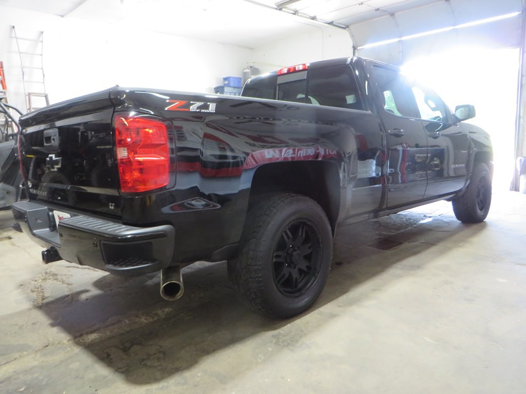 2018 Chevrolet Silverado 1500 Image 5