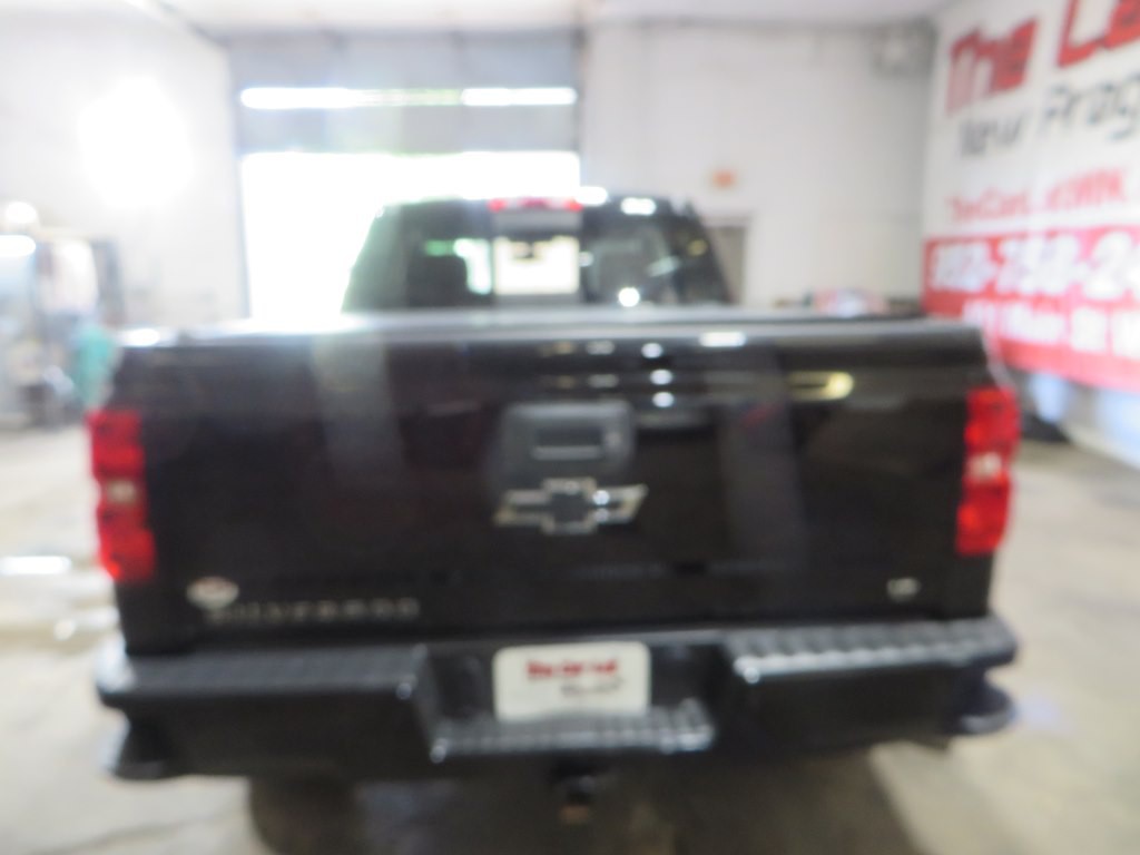 2018 Chevrolet Silverado 1500 Image 6