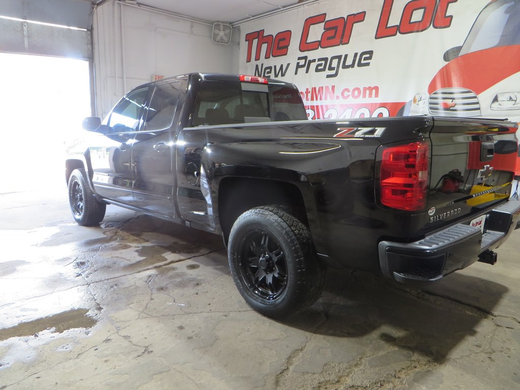 2018 Chevrolet Silverado 1500 Image 7