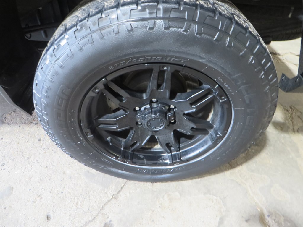 2018 Chevrolet Silverado 1500 Image 9