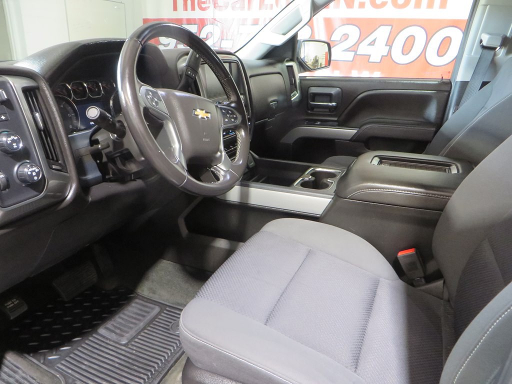 2018 Chevrolet Silverado 1500 Image 10