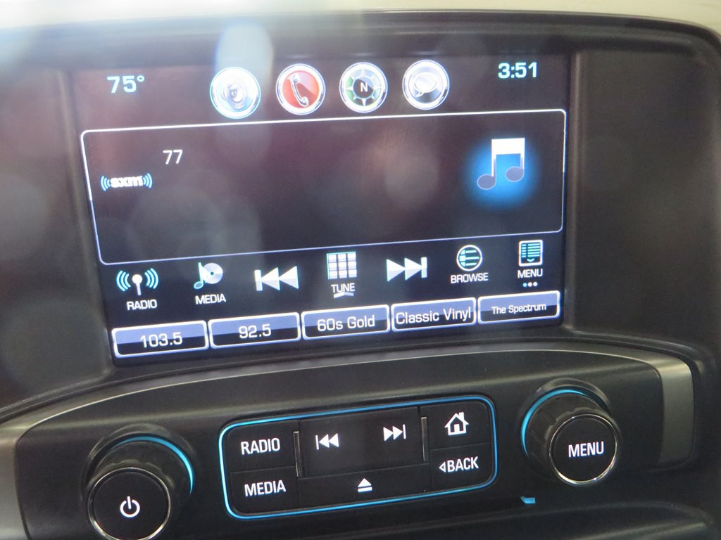 2018 Chevrolet Silverado 1500 Image 15