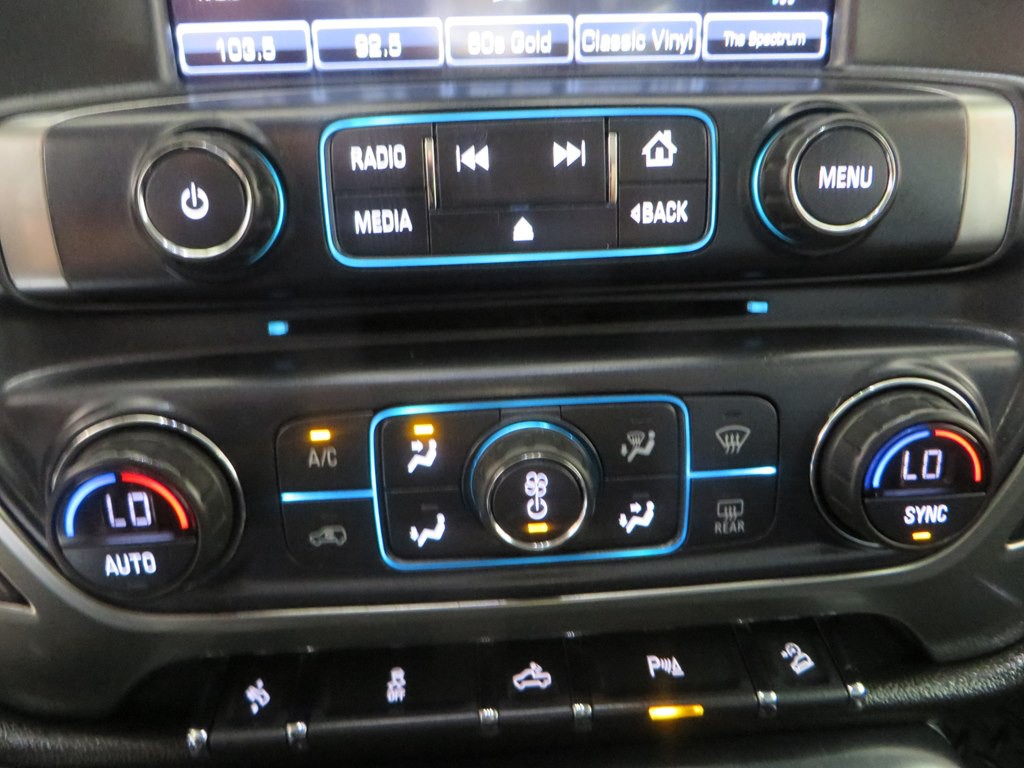2018 Chevrolet Silverado 1500 Image 16