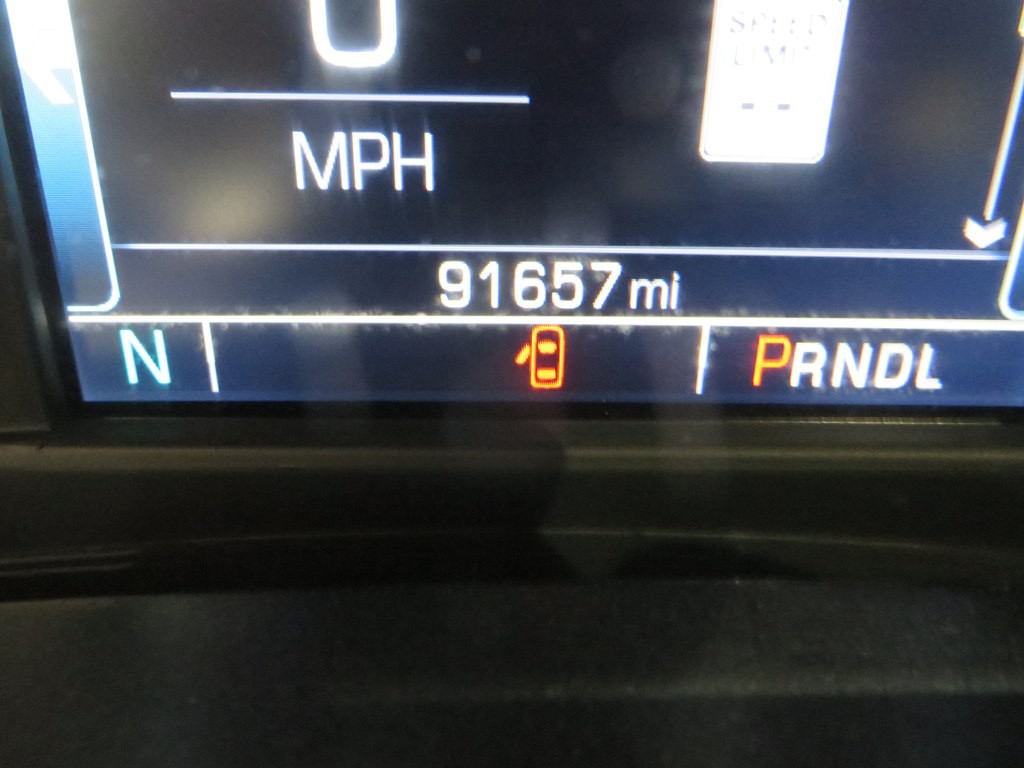 2018 Chevrolet Silverado 1500 Image 18