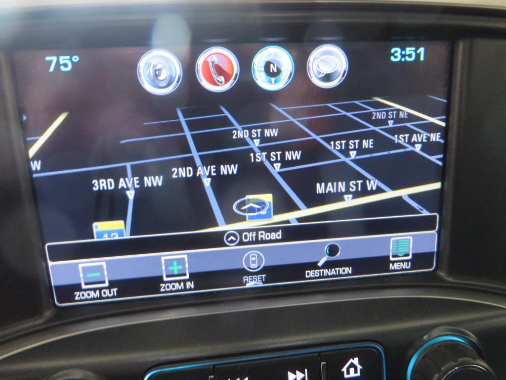 2018 Chevrolet Silverado 1500 Image 20