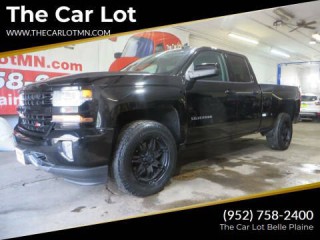 Image for 2018 Chevrolet Silverado 1500 LT ID: 6676460
