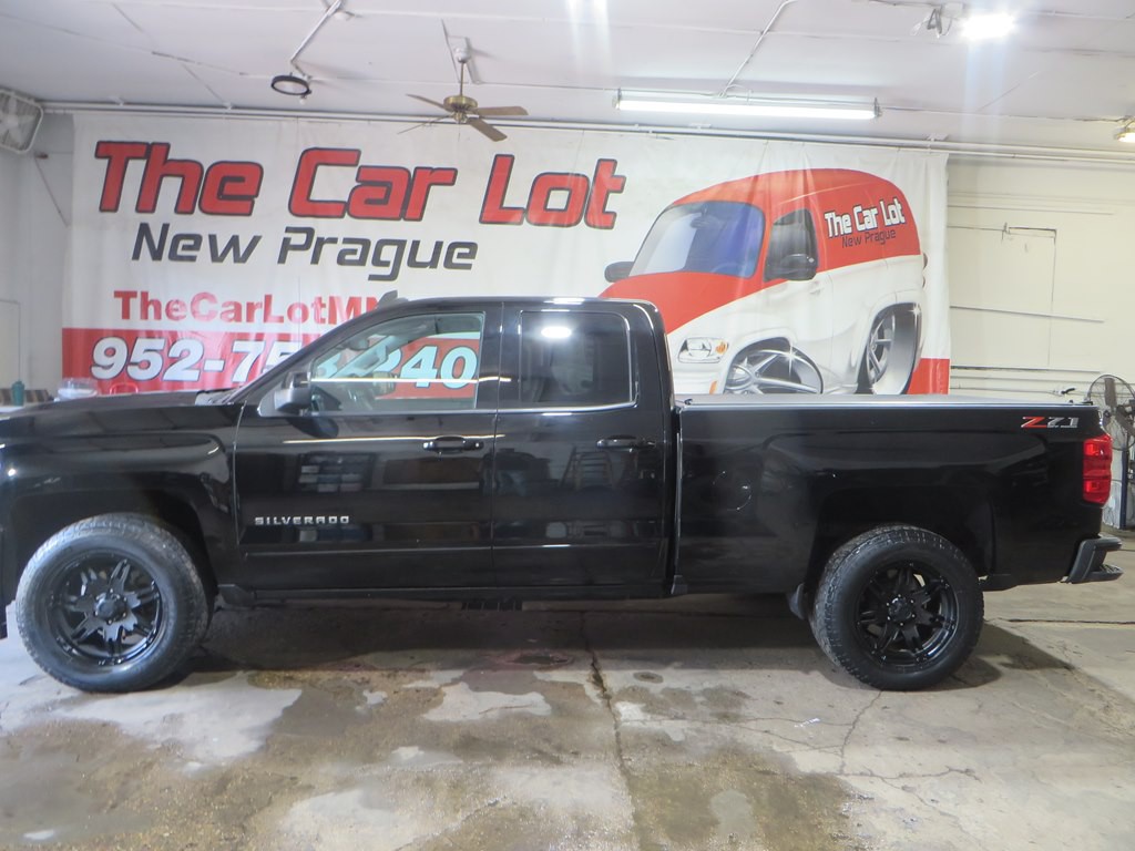 2018 Chevrolet Silverado 1500 Image 9