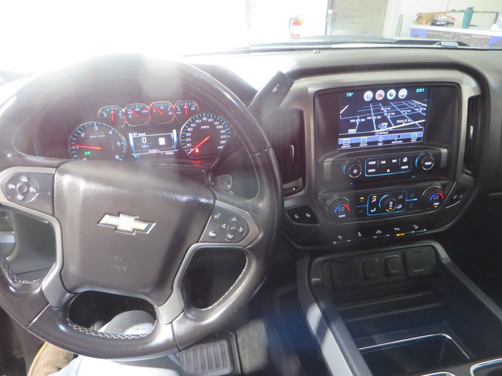 2018 Chevrolet Silverado 1500 Image 22