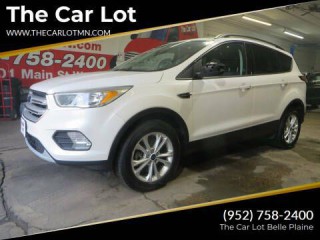 Image for 2018 Ford Escape SE ID: 6685198